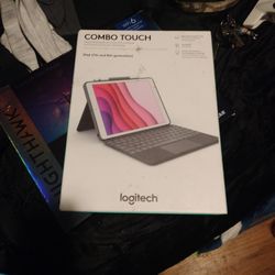 Combo Touch Detachable Keyboard 