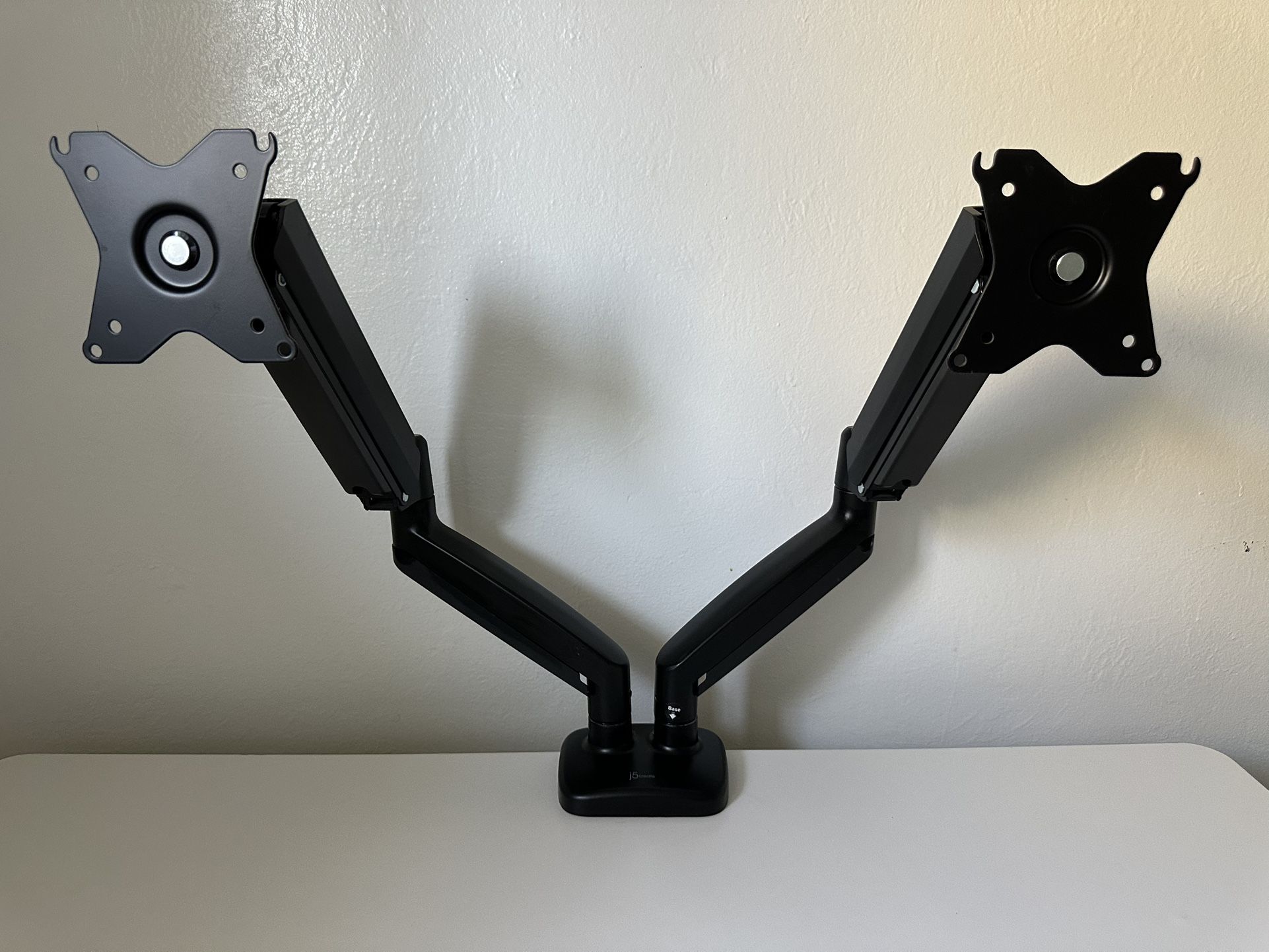 Dual Monitor Stand