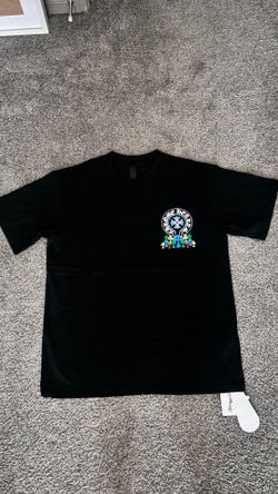 Chrome tee