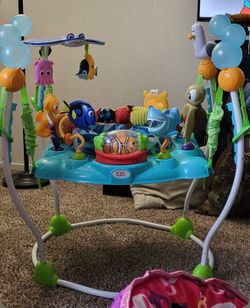 Nemo baby bouncer