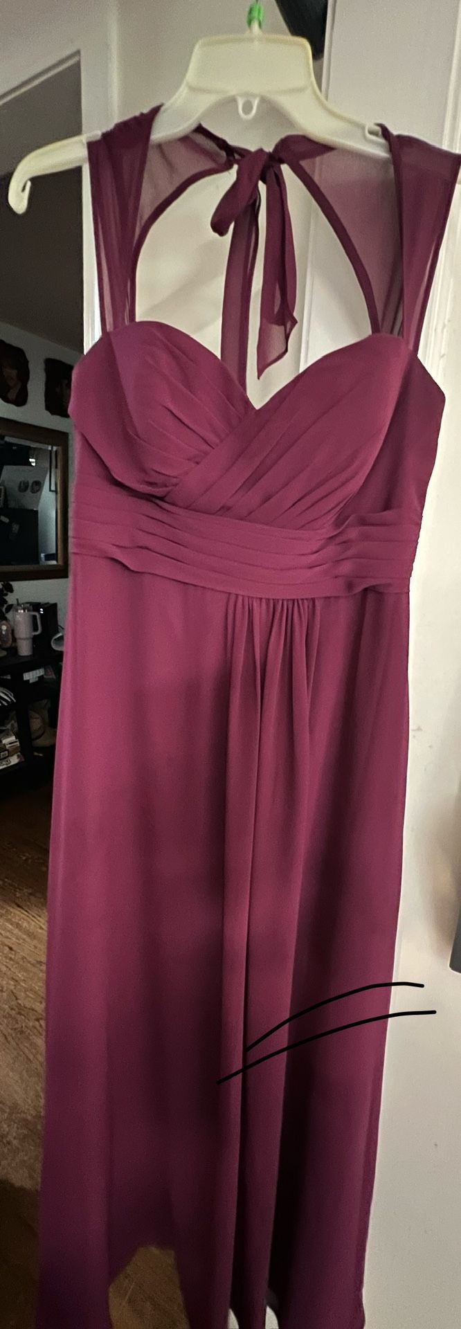 Bill Levkoff Long Formal Dress - Size 12