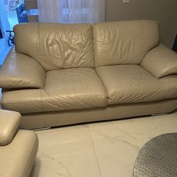 Couch And Love Seat