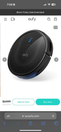 eufy Clean 11S MAX