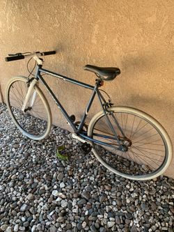 Bike for sale single speed  working good ready to ride