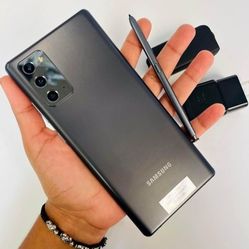 Samsung Galaxy Note 20, Factory Unlocked,  Excellent Condition.  Like New 
