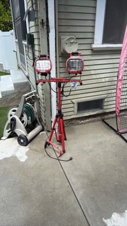 Work Lamp