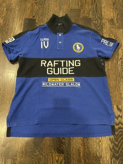 Polo Ralph Lauren C1 Clas River Kayak k1 Guide  XL Vinatge 