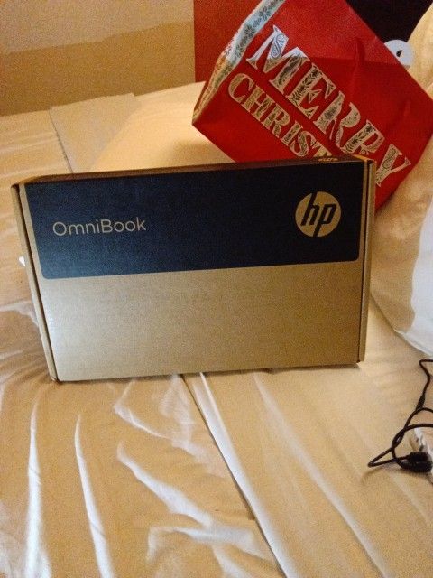 HP Omnibook BRANDNEW In box