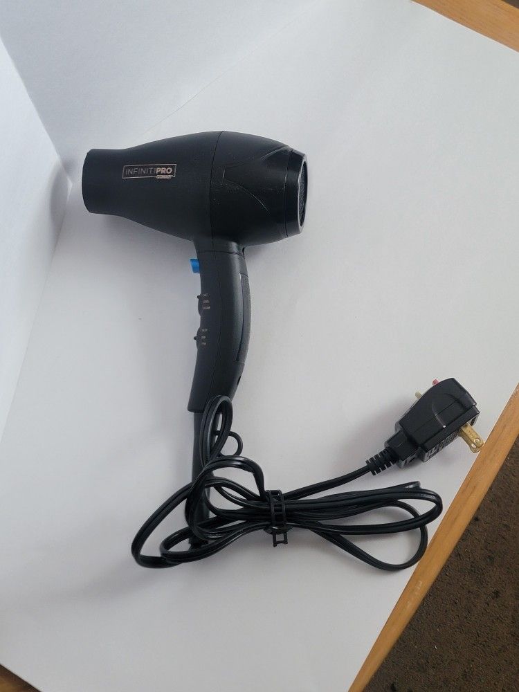 Infinity Pro Hair Dryer