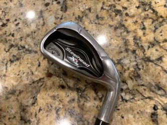 Callaway Steelhead XR #5. $25