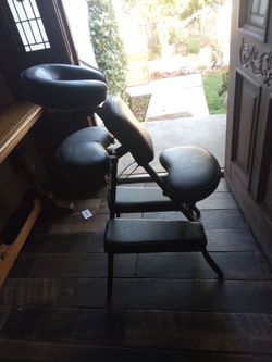 Message chair