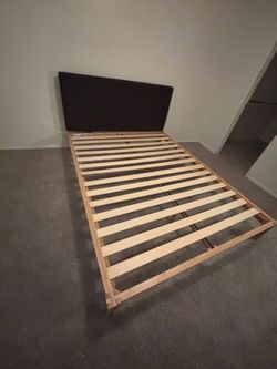 Nectar Queen platform Bed Frame