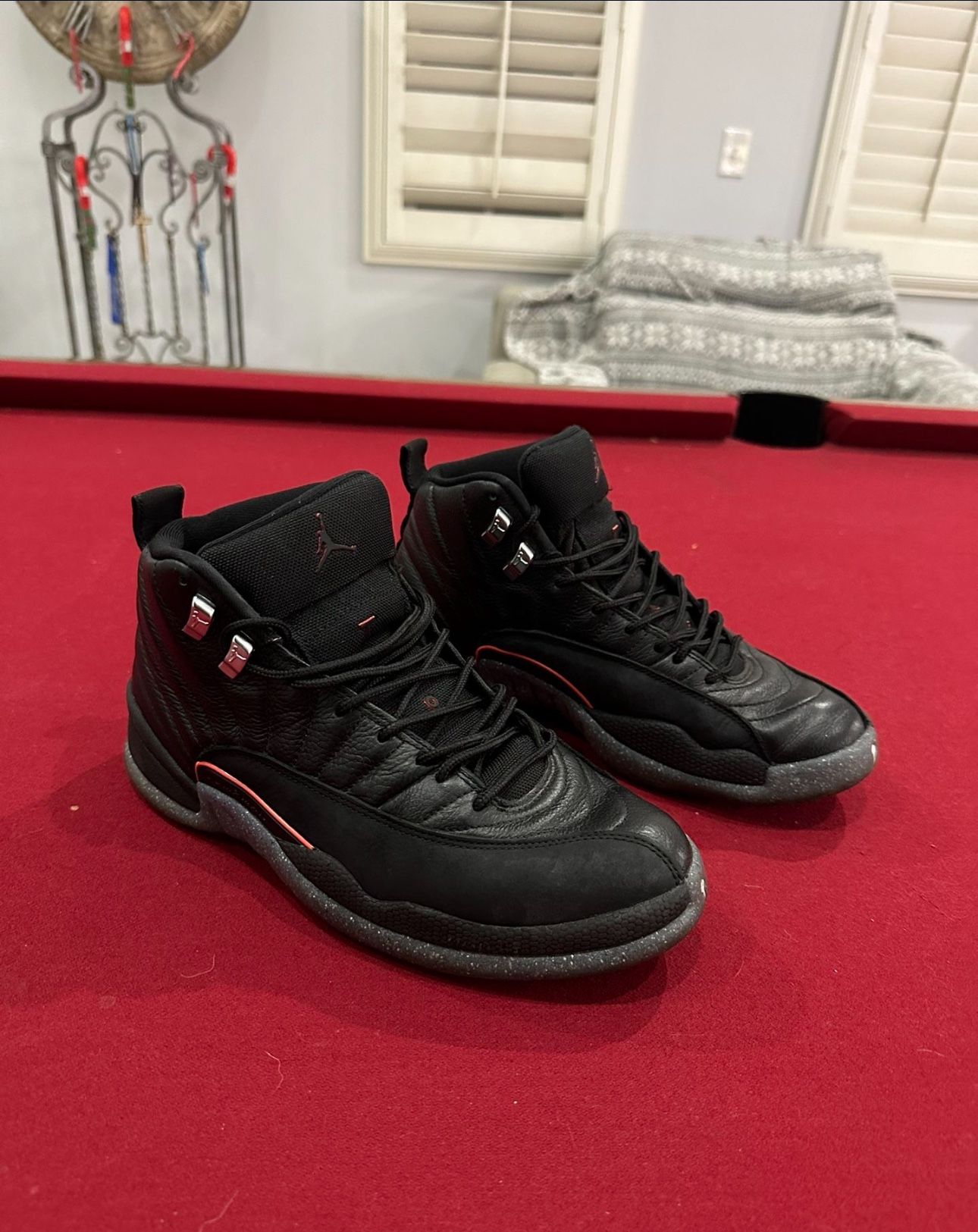 Jordan 12 Utility 