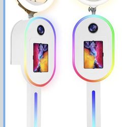 iPad Dslr Photo Booth Shell