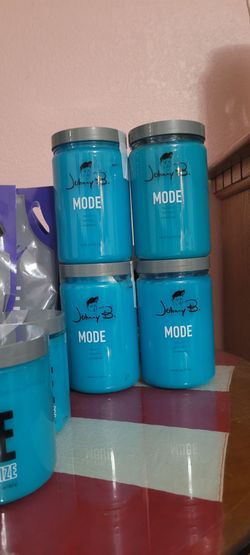 Johnny b Mode gel