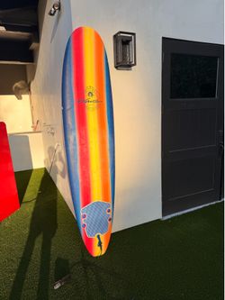 The Original Wavestorm Foam Surfboard