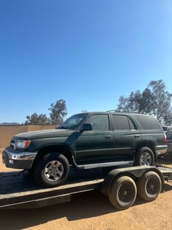 4runner part out