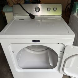 Like New High Efficiency Maytag Dryer $250 OBO 