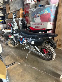 Mx350 36v upgrade