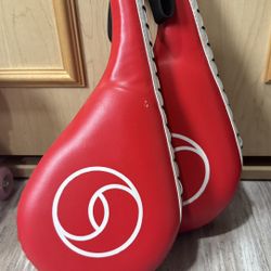 Karate Kicking Target Pads