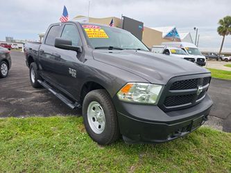 2019 Ram 1500 Classic Crew Cab