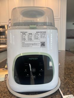 Momcozy Bottle Washer/Sterilizer