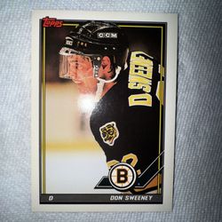 Don Sweeney 