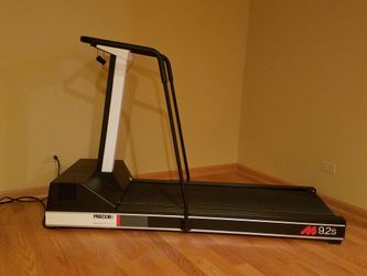 Precor 9.2 s treadmill sale