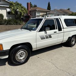 1985 Toyota Pick-Up