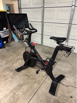 Peloton Bike