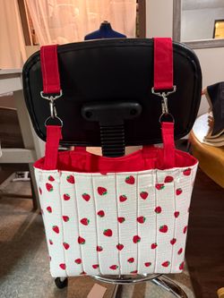 Personalized  Stroller Caddy Bag
