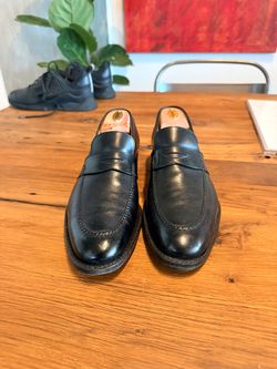 Salvatore Ferragamo Loafers - Size 9, Made in Italy