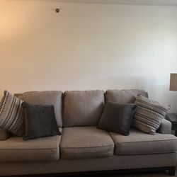 Brand New Gently Used Couch 