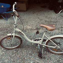 Milan Folding Bike -Adult