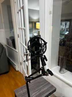 Music recording audio equipment