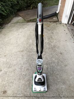 Sonic Duo Carpet/ Hard Floor Cleaner