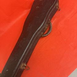 Very Old Violin Case 1930s Antique Vintage 