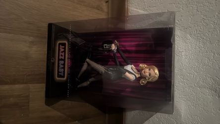 Jazz Baby Cabaret Dancer Fashion Doll