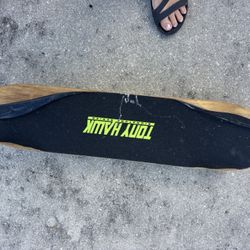 Skate Board Tony Hawk