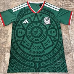 México 🇲🇽 jersey sizes 4XL-3XL-2XL -XL-L-M-S⚽️
