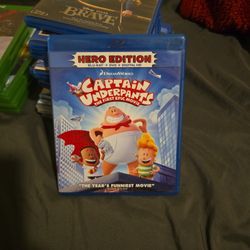 Captain Underpants The First Epic Movie