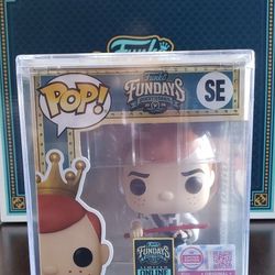 Funko Pop Freddy As Storm Shadow Fundamentals 2026 Quest For The Grail Le 2000 PCS