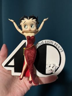Betty Boop 40 And Still Sexy 