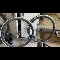 Bontrager aeolus comp 5 wheelset