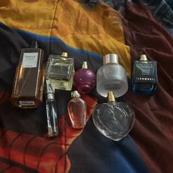 Perfume Lot 8 count