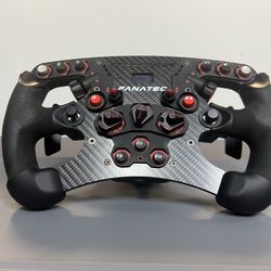 CSL DD 8Nm + Formula V2.5X + V3 Pedals 