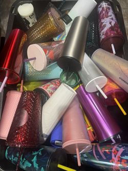 Starbucks Cups