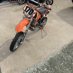 Ktm sx50