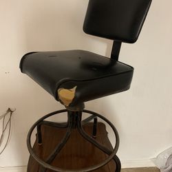 Chair  360 Rotation.