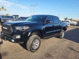 2017 Toyota Tacoma Double Cab